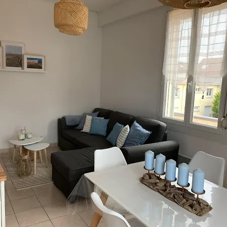 Doux Foyer A 100 M De La Plage Lejlighed *