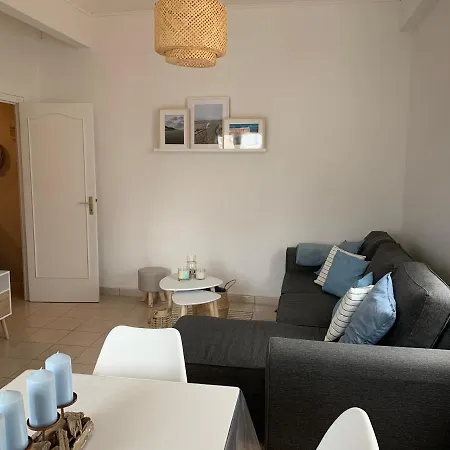 Lejlighed Doux Foyer A 100 M De La Plage *