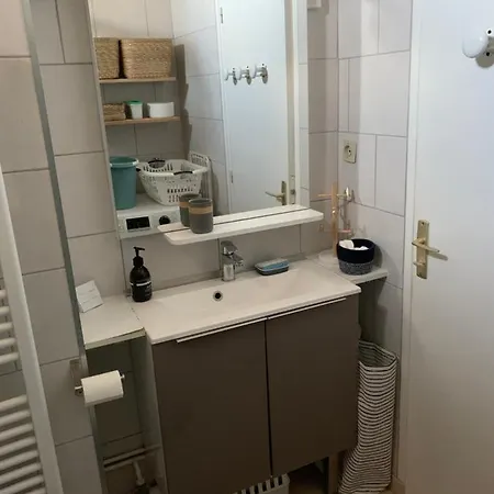 Doux Foyer A 100 M De La Plage * Merlimont
