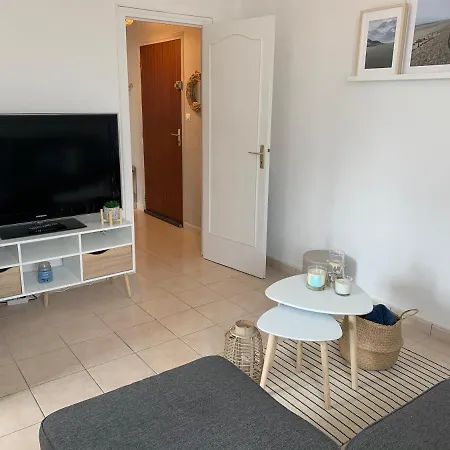 Doux Foyer A 100 M De La Plage Lejlighed Merlimont