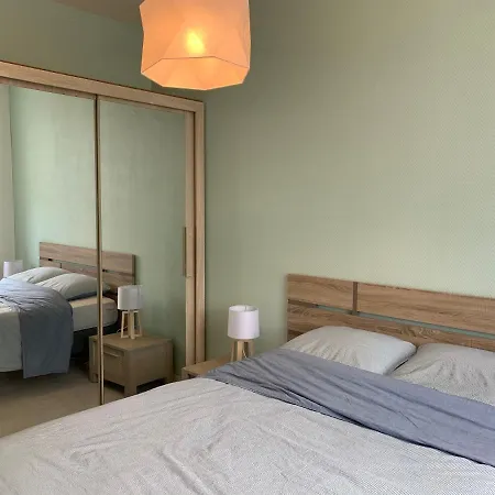 Doux Foyer A 100 M De La Plage Lejlighed *