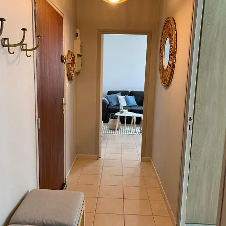 Lejlighed Doux Foyer A 100 M De La Plage Merlimont