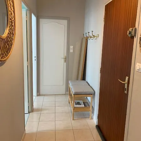 Doux Foyer A 100 M De La Plage Lejlighed Merlimont